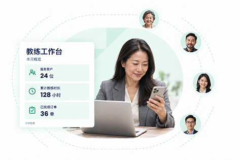 中国专业教练时间管理