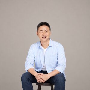 蓝华峰Frank