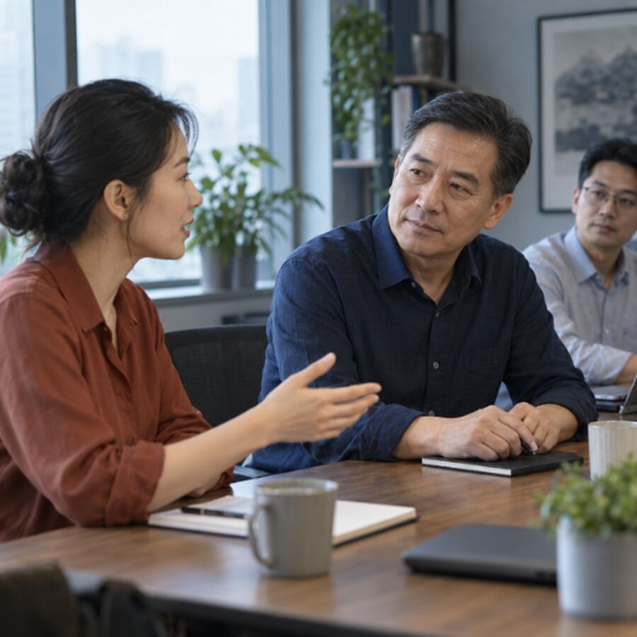管理者如何用教练技能接住反馈？