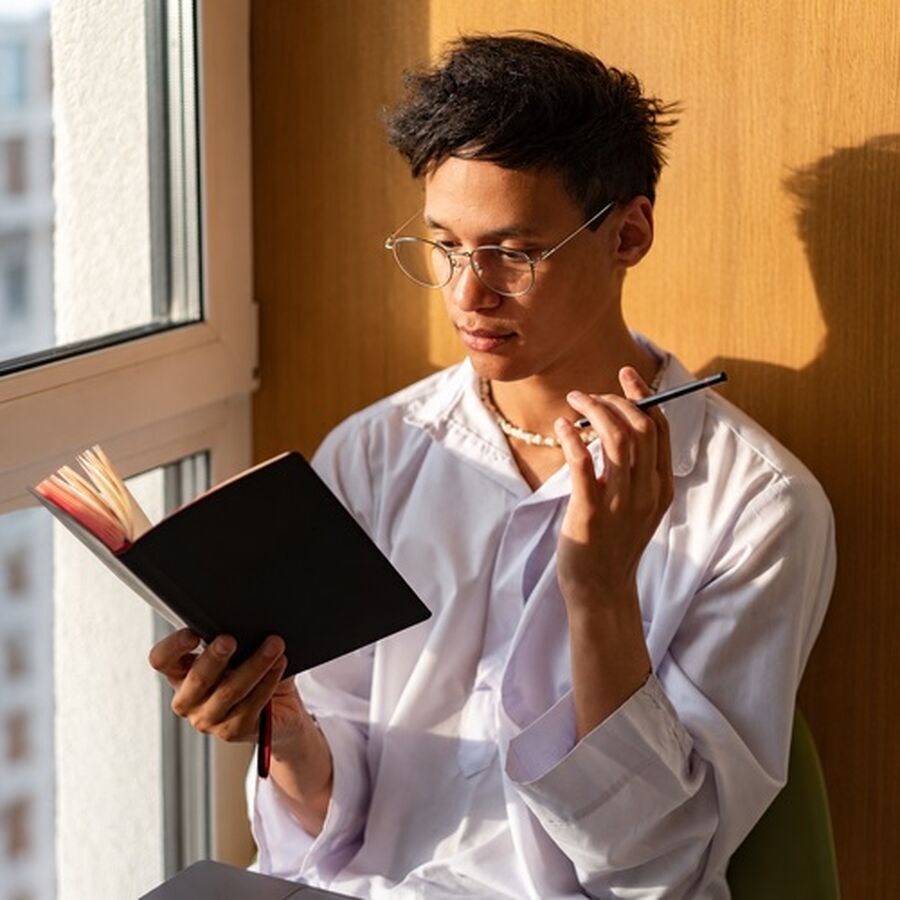 越想专注越容易走神：先找到任务的下一步