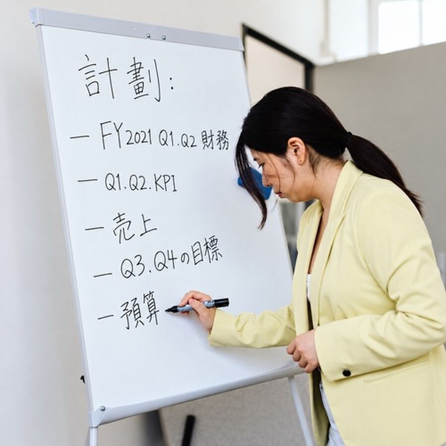 战略规划工作坊：让团队练习取舍，而不只写目标