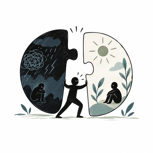 第13节:分裂与理想化:从完美到糟糕