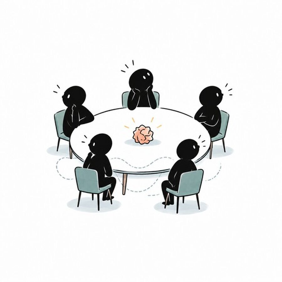 第7节课|人人都感觉到了,为什么没人说出来