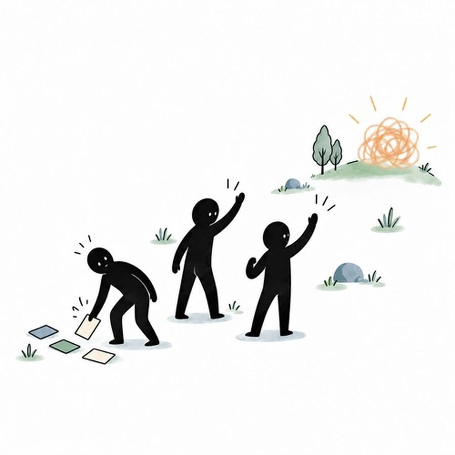 第12节课|为什么一遇到困难,团队就开始找敌人