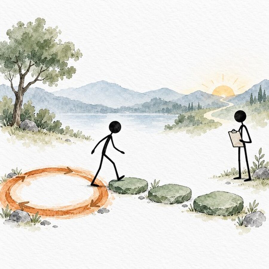 心理动力学与教练·整合与实践篇16｜怎样设计一个能检验旧模式的行为实验