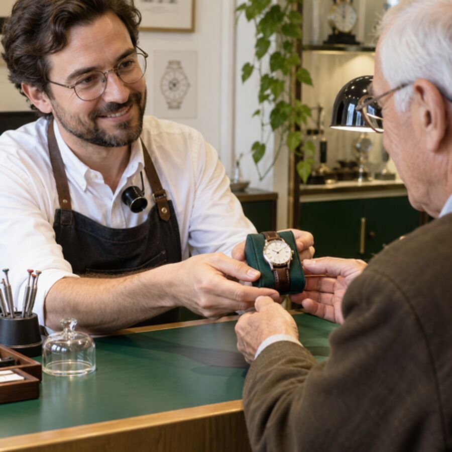 薛铁鏻：大象提醒我，真正值得经营的，可能是别人愿意再来找你