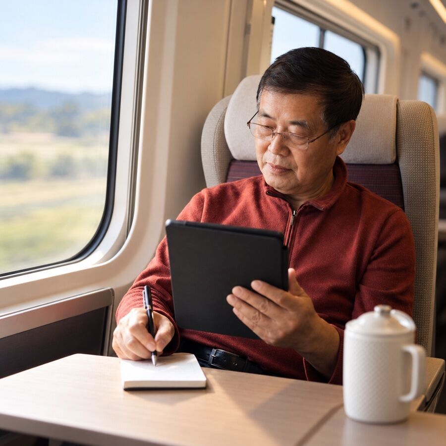 他在群里两年没怎么说话，后来告诉我：你的文章我一直在看