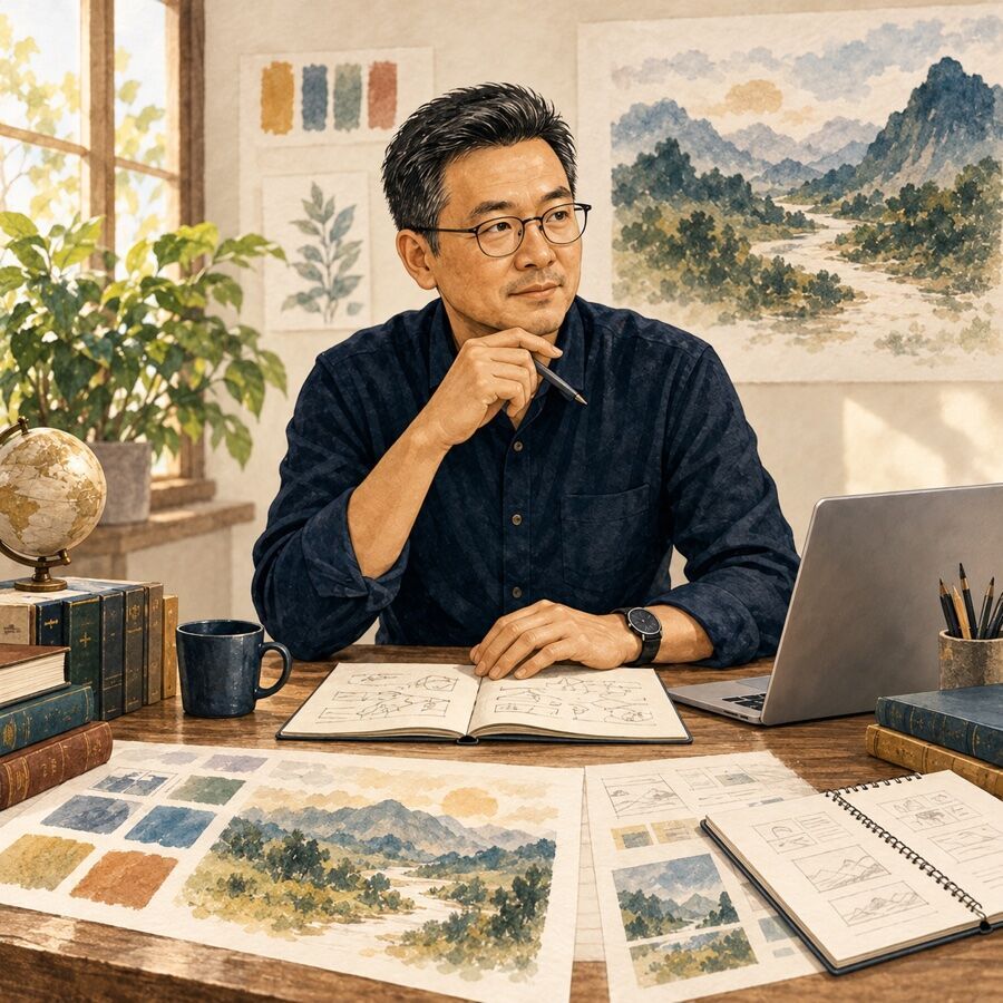 一个人兴趣很多，怎样做出清楚的个人品牌？