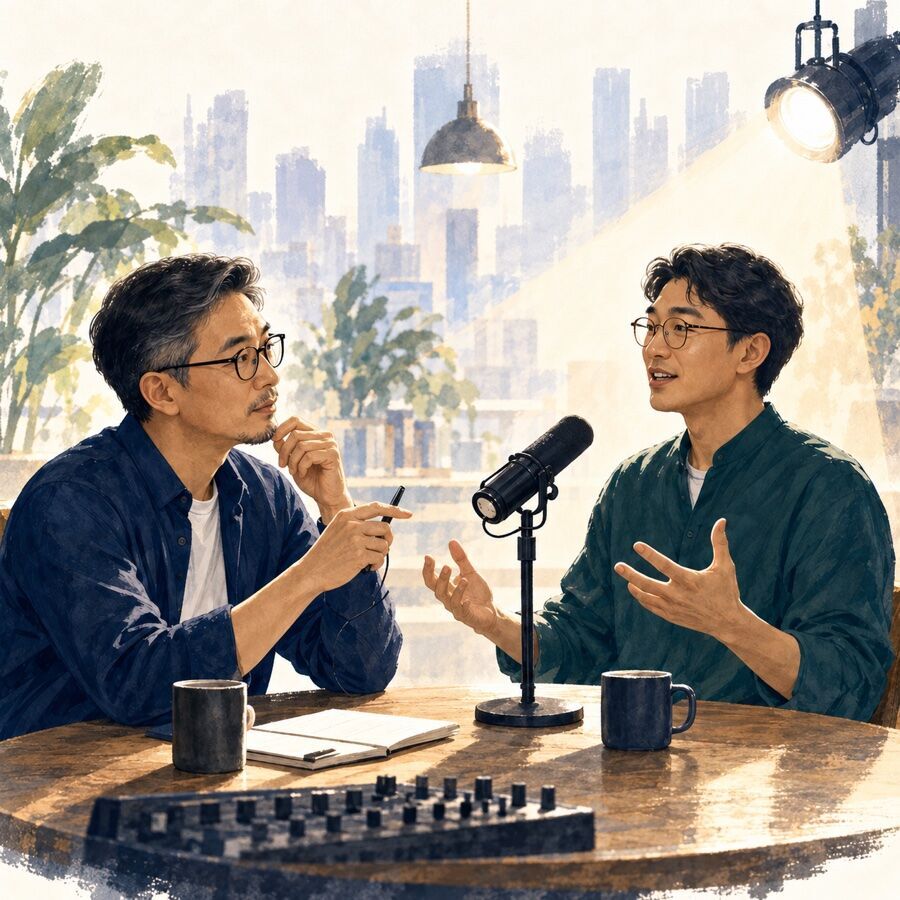 为什么最好的主持人，反而要学会“透明”？