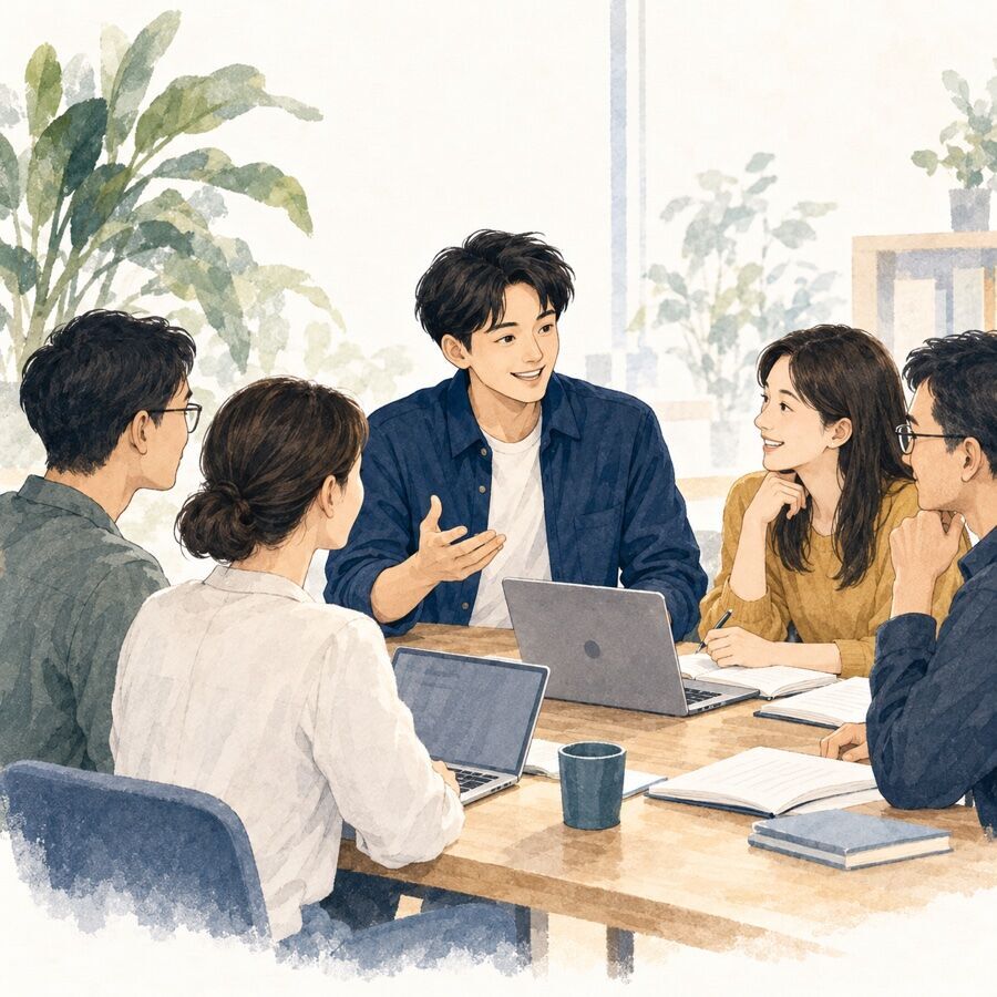 从学员到合作伙伴，一个人怎样在社群里真正成长？