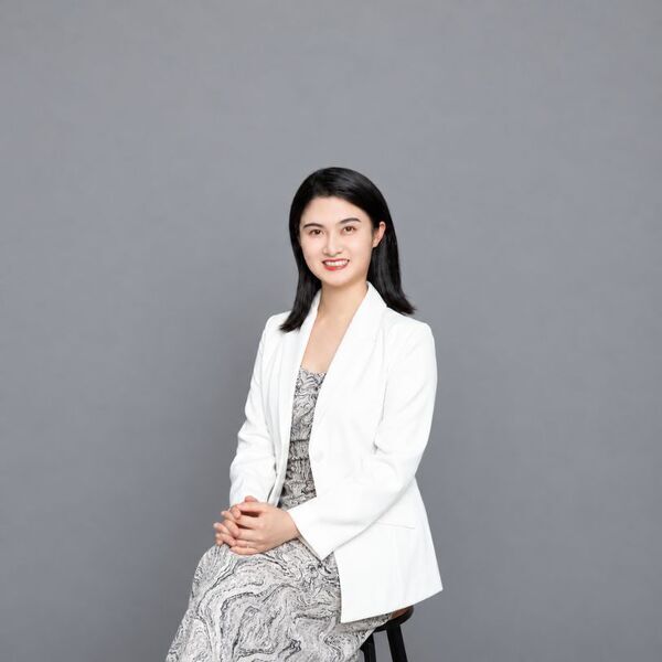 木木 Shirley教练形象照
