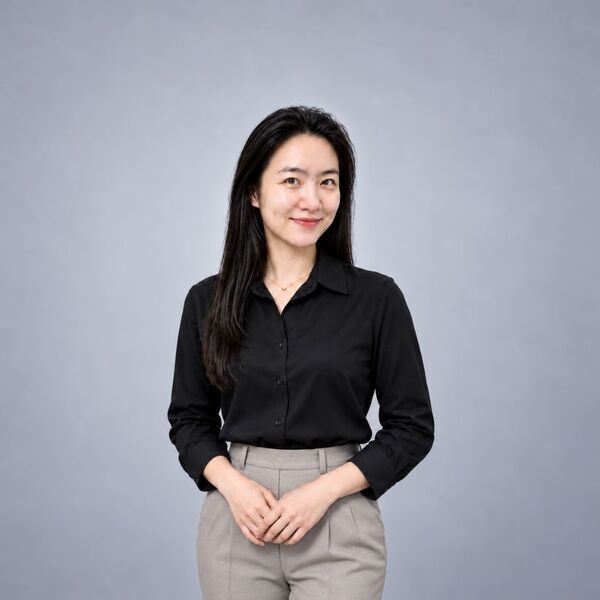 Peggy教练形象照