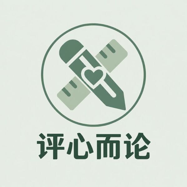 评心而论