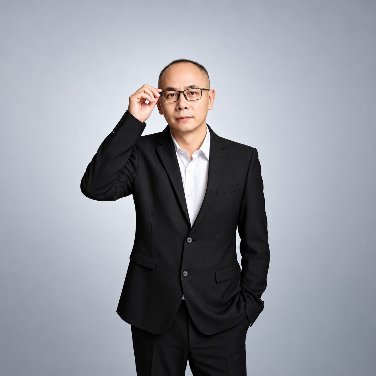 Michael教练形象照