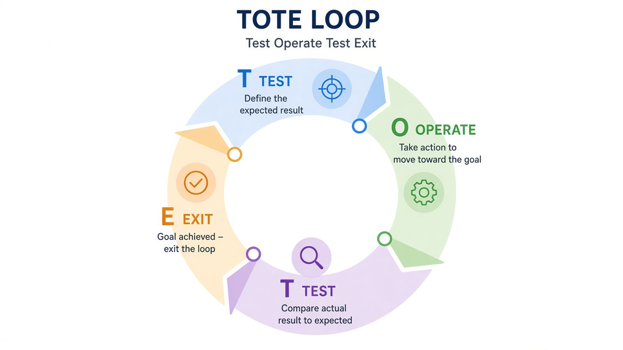 Test-Operate环