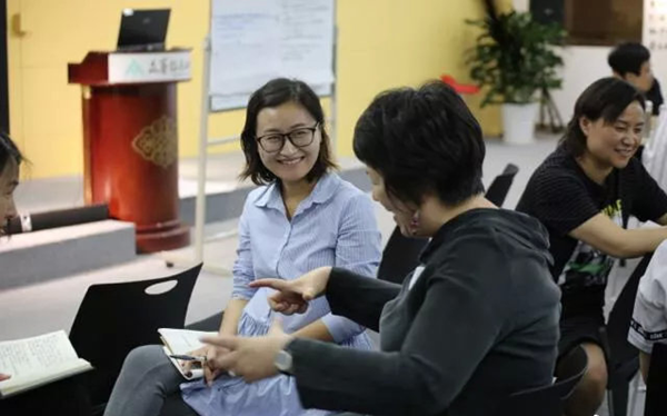 ICF认证ACC教练穆琳慧:人生教练是我生命中的灯塔(原文插图)