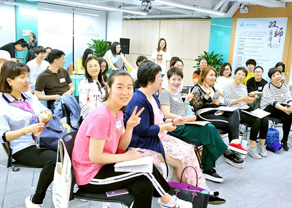 ICF认证ACC教练穆琳慧:人生教练是我生命中的灯塔(原文插图)