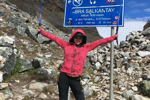 带上你的登山杖,去山林里走走吧(原文插图)