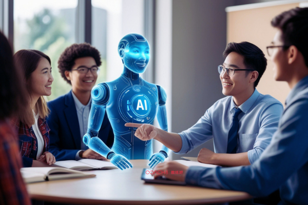当 AI 拿走所有答案,谁来陪你走向意义的彼岸?(原文插图)