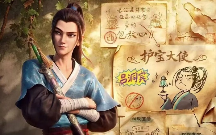 刷完《八仙》《功夫女足》顿悟:真正的成长,是自己定义自己(原文插图)