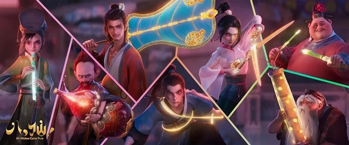 刷完《八仙》《功夫女足》顿悟:真正的成长,是自己定义自己(原文插图)