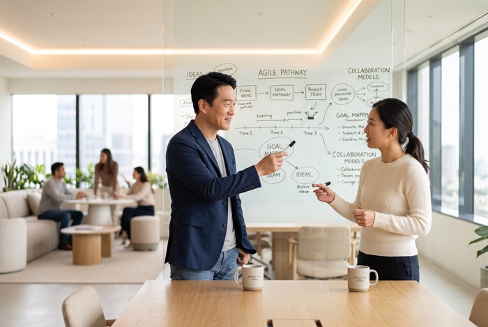 我放下工具，想更贴近客户，然后我连客户在哪里都找不到了 | 新手教练系列②（原文插图）