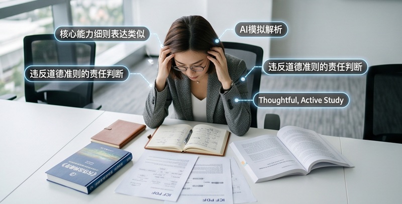 18天通过ICF ACC笔试：我的备考资料与心得（原文插图）