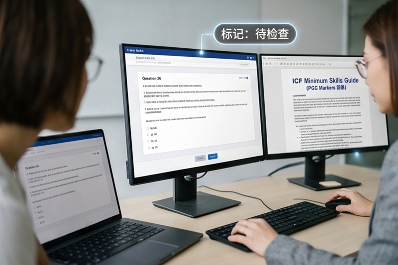 18天通过ICF ACC笔试：我的备考资料与心得（原文插图）