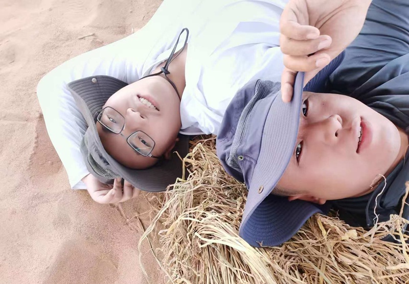 乌兰布和治沙，复盘一场最落地的教练修行（原文插图）