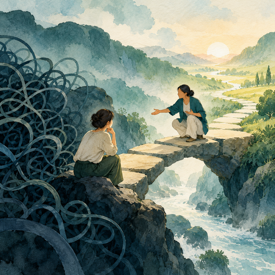LifeCoach 人生教练行业“黑话”2：教练，你能说句“人话”吗？