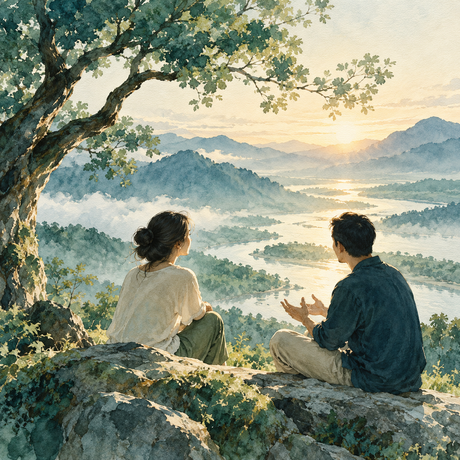 教练对话质量提升50%的秘密：正念不是玄学，是底层能力