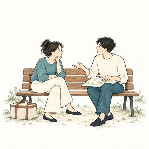 把解释放慢:怎样从整体评价回到具体经历:情境插图3
