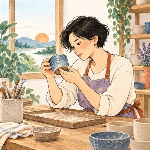“我还不够好”:比较背后的标准从哪里来:情境插图1