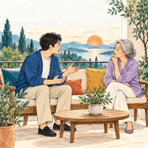 “他让我生气”:怎样探索回应,又不否认外部影响:情境插图2