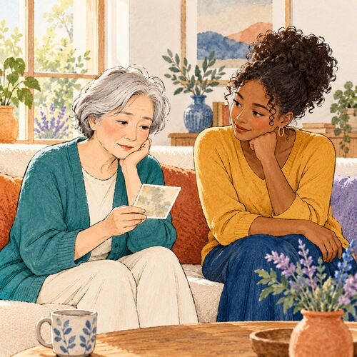 回忆不是录像：教练怎样探索经验而不制造确信：情境插图1