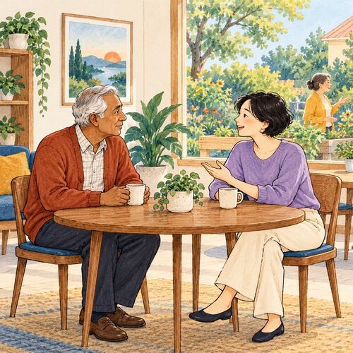 同一句话为什么越听越刺耳:经验怎样影响后续理解:情境插图1