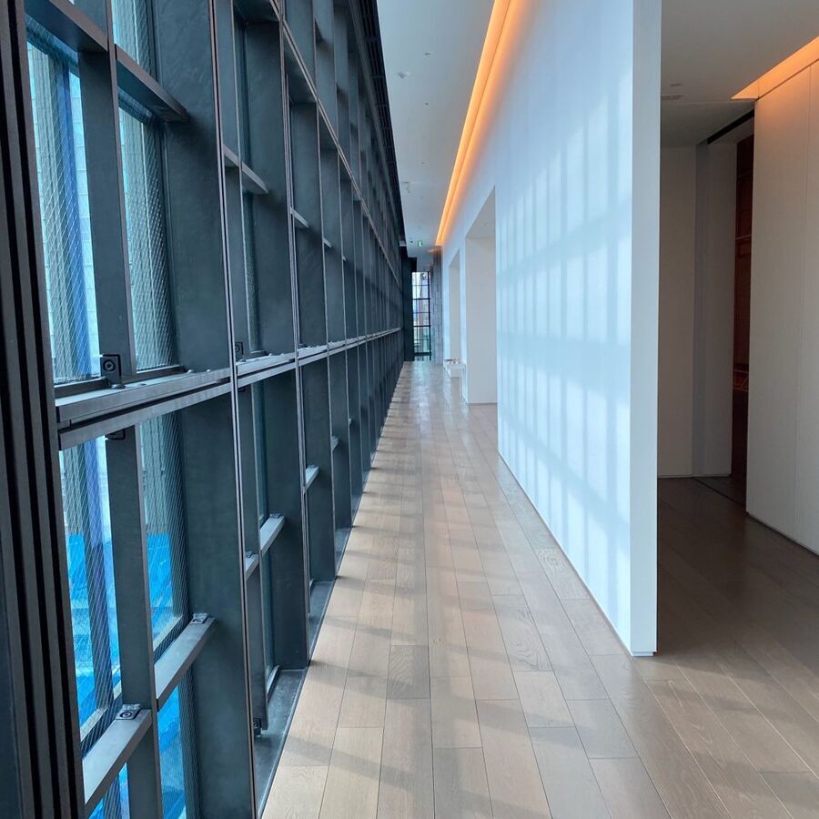 建筑空间与自然光，真实摄影配图