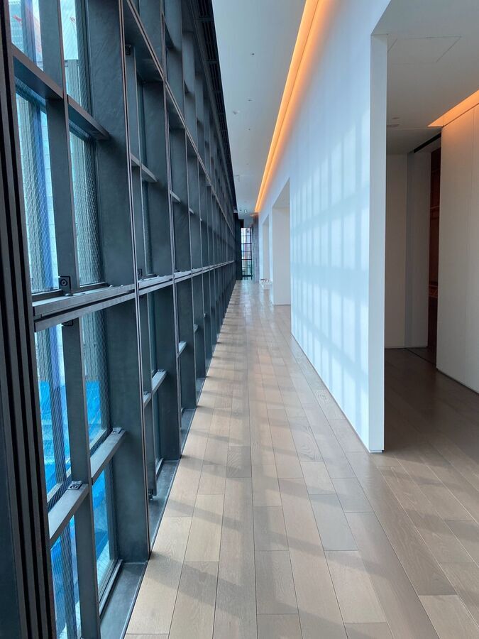 建筑空间与自然光